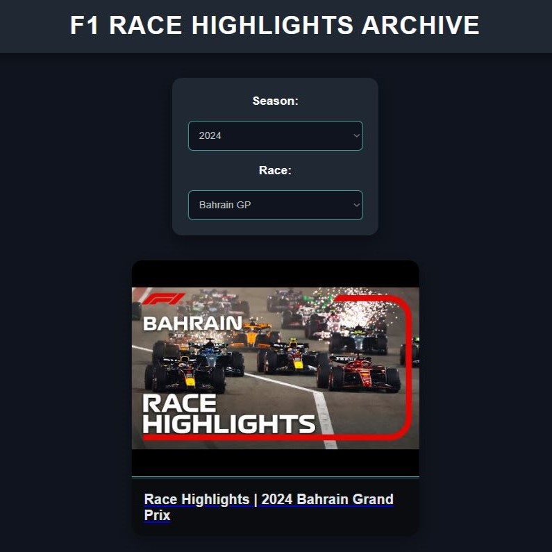 Screenhot of weather app